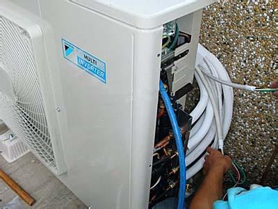 蓬莱镇商场中央空调分析及中央空调的维保分析